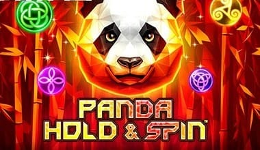 Panda Hold & Spin