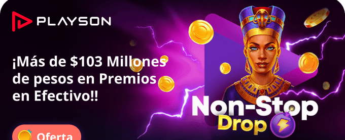 Reembolso VIP Semanal promotion banner