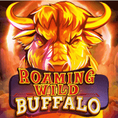 Búfalo Salvaje Errante game thumbnail